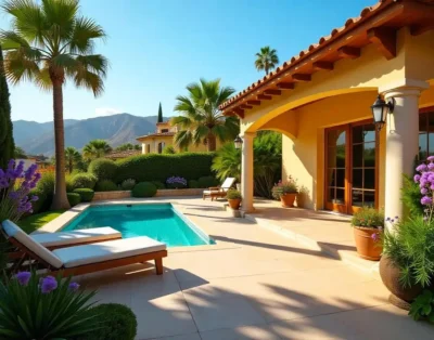 Huge Sunny Villa