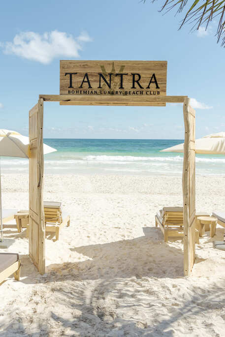 the best beach clubs in tulum