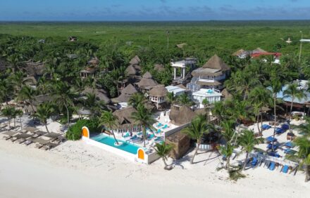 Orange Beach House Tulum