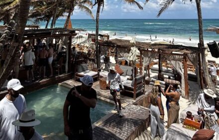 The Best Beach Clubs in Tulum: Where to Go