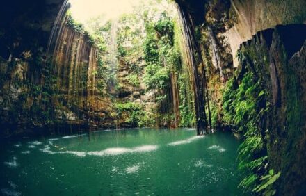 Exploring the Enchanting Cenotes of the Riviera Maya